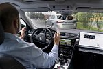 Skoda придумала, как одному водителю управлять сразу двумя авто 