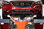 Компания Mazda переведет все свои заводы на полностью экологичное производство