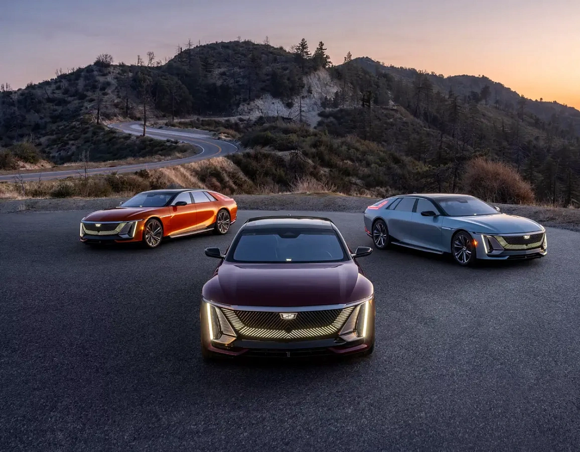 Cadillac продал первый экземпляр электрического Celestiq за 27 млн. руб. Cadillac продал первый экземпляр электрического Celestiq за 27 млн. руб.