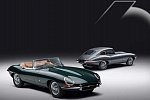 Jaguar представил юбилейную коллекцию E-Type 60 