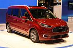 Ford решил отменить дизельную версию коммерческого Transit Connect