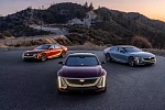 Cadillac продал первый экземпляр электрического Celestiq за 27 млн. руб.