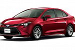 Компания Toyota обновила модель Corolla на японском авторынке