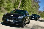 Появились подробности о втором рестайлинге Porsche Macan перед дебютом