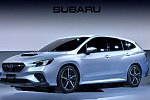 В Subaru поделились подробностями о новом Levorg