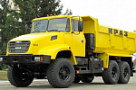 Российский производитель «КрАЗ» впервые за много лет возобновил продажи грузовиков