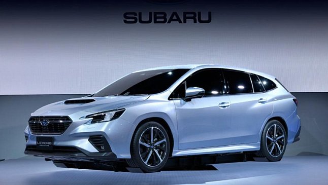 В Subaru поделились подробностями о новом Levorg