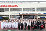 Совместное предприятие Honda China объявило о выпуске 120 тыс. электрокаров в год