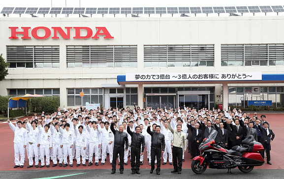 Совместное предприятие Honda China объявило о выпуске 120 тыс. электрокаров в год