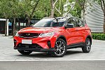 Продажи новых автомобилей Geely в России выросли более чем в два раза по итогам марта 2021 года