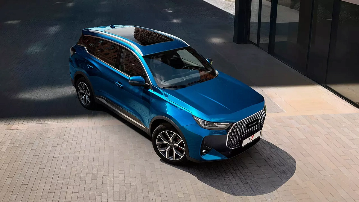 Русский ответ автомиру: Новый кроссовер Tenet T7 – что это за зверь и почему он удивит