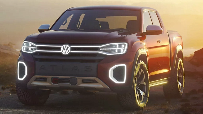Глава американского представительства компании Volkswagen все еще настаивает на выпуске пикапа