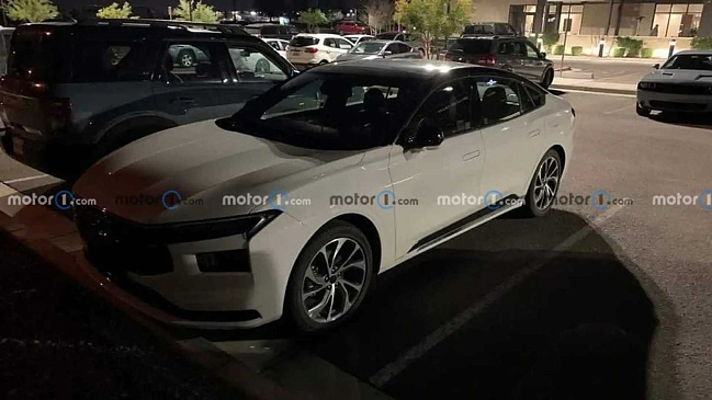 Компания Ford может вернуть свой седан Mondeo на рынок США