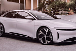 Бренд Lucid объявляет о поставке первых автомобилей Lucid Air 30 октября