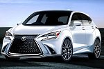 Lexus выпустит новую модель начального уровня в 2021 году