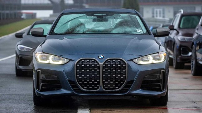 Шеф-дизайн BMW рассказал о необычном дизайне новых авто марки