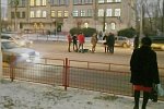 В Волгограде под колеса автомобиля попал школьник