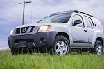 На аукцион выставлен внедорожник Nissan Xterra с мотором V8 GM