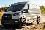 Компания Ford представила внедорожный кемпер FORD Transit Trail 2023 года