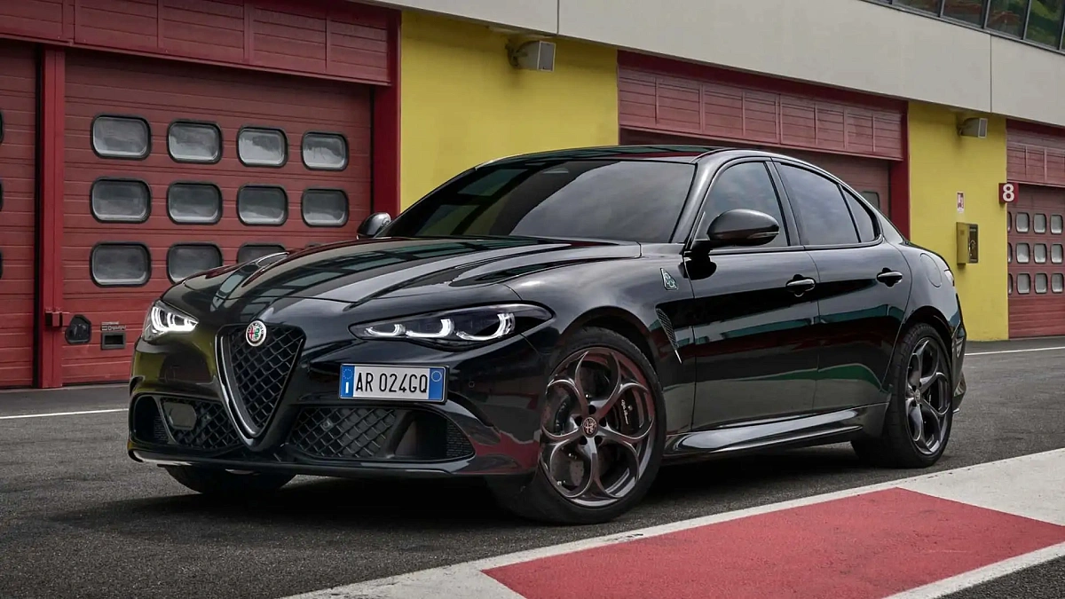 Будущие модели Alfa Romeo станут более стильными и это всего из-за одного элемента 