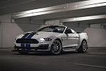 На аукционе продается 825-сильный родстер Shelby Super Snake 