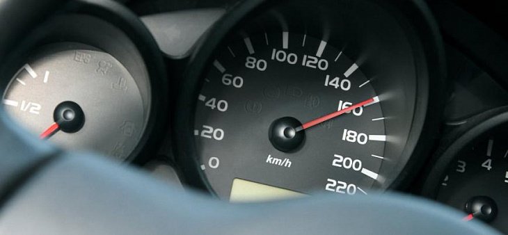Назван оптимальный штраф за превышение скорости на 20-40 км/ч