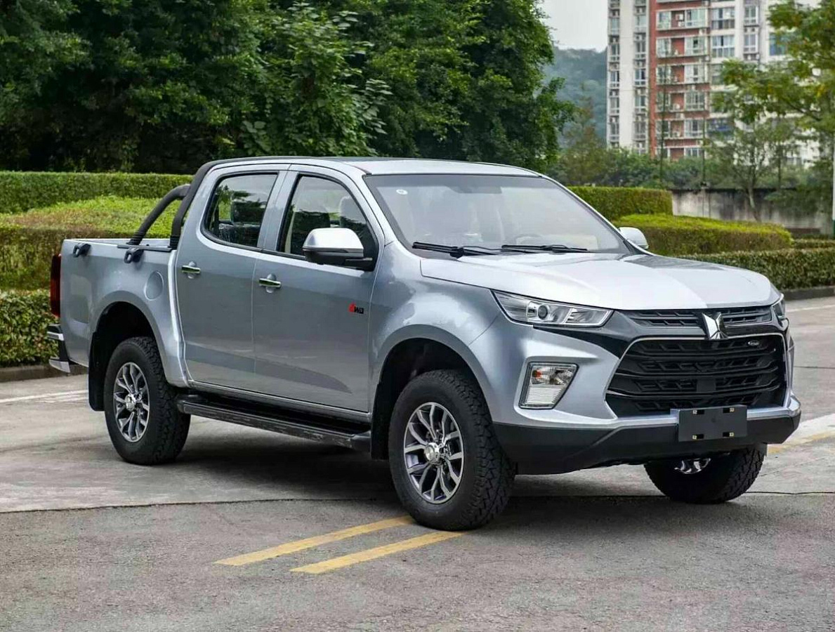 На белорусский авторынок вышла новая марка «Цинлин»: что это за автомобили