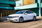 Новый Volkswagen Jetta доберется до России в 2020 году