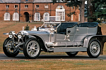 За 112-летний Rolls-Royce Silver Ghost выручили рекордную сумму 