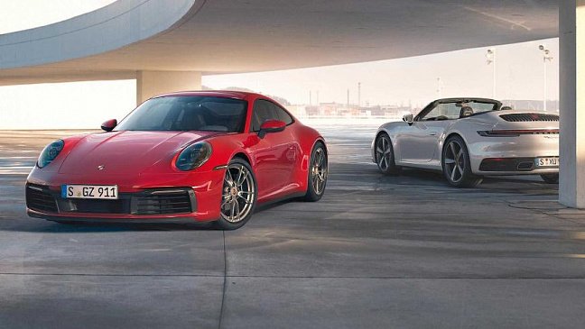 Porsche стал самым популярным премиальным брендом в Великобритании