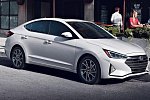 Hyundai Elantra 2019 модельного года полностью рассекречена для России