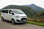 Российские дилеры получили обновленные микроавтобусы Ford Tourneo Custom и Ford Transit Custom