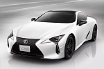 Lexus представил спецсерию Lexus Winged LC500 Edge и объявил лотерею для поиска 60 покупателей