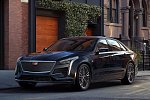 В России автомобили марки Cadillac подорожали на 50-400 тысяч 