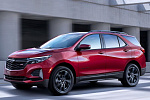 Россиянам рассказали об особенностях трансмиссии кроссовера Chevrolet Equinox