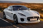 Jaguar F-Type получил особую версию к юбилею