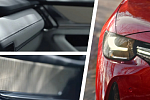 Марка Mazda показала фрагмент интерьера нового кроссовера Mazda CX-60 2022 года