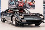 В продаже появился Lamborghini Miura SV с небольшим пробегом