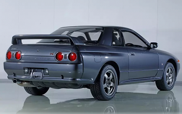 Nissan начнёт за большие деньги реставрировать старые Skyline