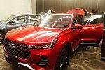 Chery Tiggo 7 Pro уже появился в России