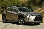 В ноябре этого года, Lexus представит своей первый электромобиль