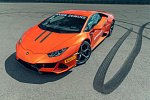 Lamborghini Huracan Evo уже доступен для покупки в России