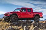 Весной 2020-го в Европе появится новый пикап Jeep Gladiator