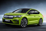 Компания Skoda представила 295-сильный электромобиль Enyaq Coupe RS 