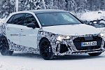 На тестах замечен прототип мощного хэтчбека Audi RS3 Sportback 