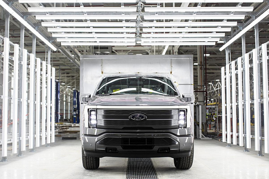 Ford выделит дополнительные 20 млрд долларов на электрификацию своего модельного ряда 