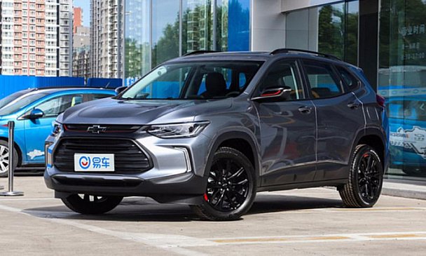 Новый Chevrolet Tracker обошел по продажам Hyundai Creta