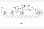 Toyota запатентовала заправочное авто с системой автономного вождения