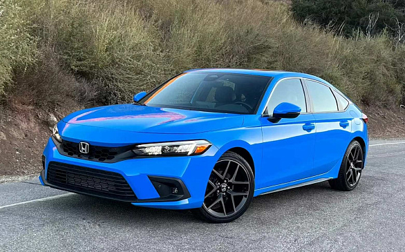 На российский рынок вернулась легендарная Honda, которая стоит дешевле «Москвича»