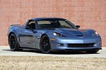 Продается Chevrolet Corvette Z06 2011 с чрезвычайно малым пробегом 